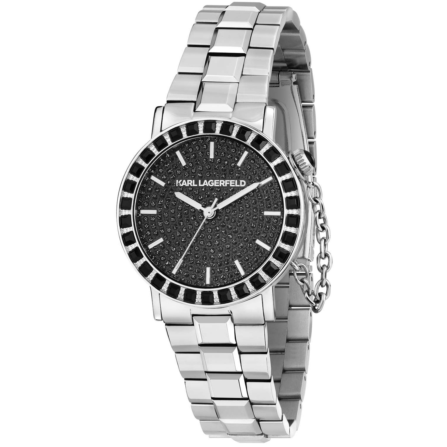 Часы Karl Lagerfeld Crystals R0553100505